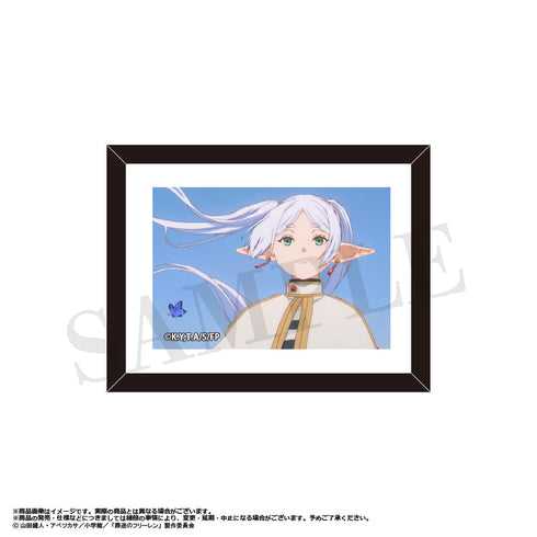 『葬送のフリーレン』トレーディングフレームマグネット【BOX】